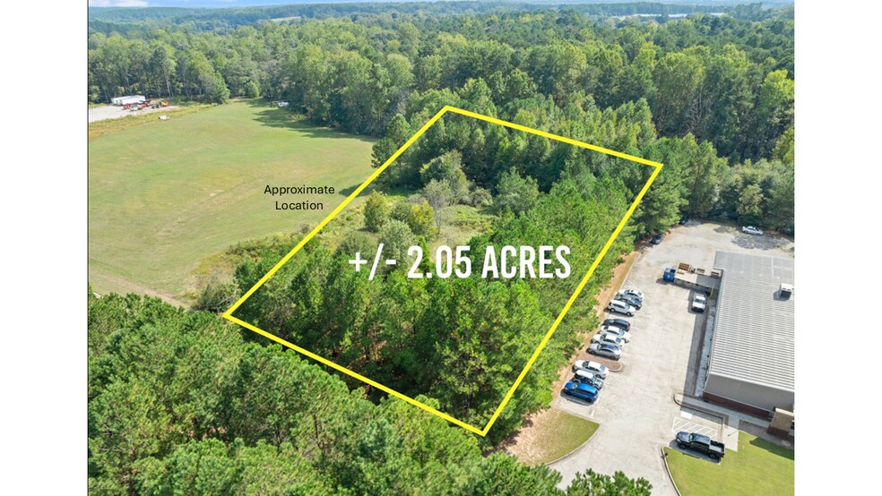 Primary Photo Of 130 Manufacturers Ct, Winder Land For Sale