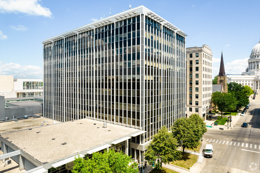 Primary Photo Of 222 W Washington Ave, Madison Telecom Hotel Data Hosting For Lease