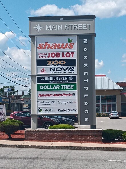 More Photos Of 300 Main St, Nashua Unknown For Lease