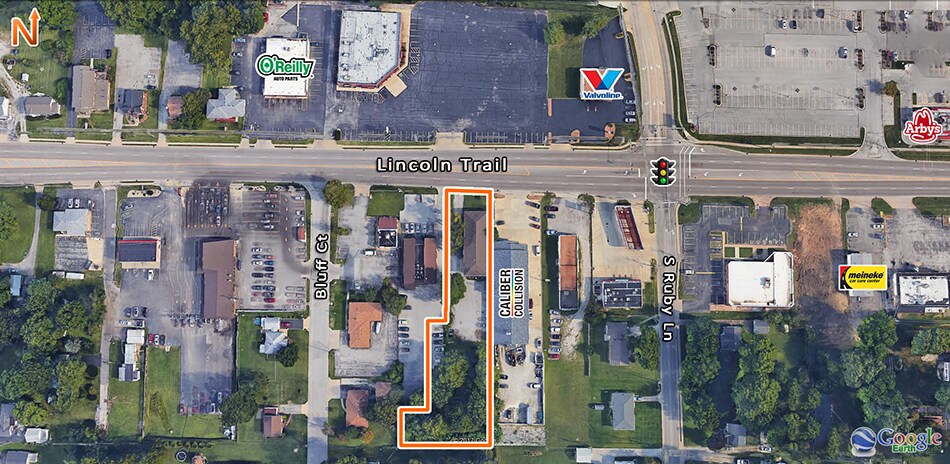 More Photos Of 10608 Lincoln Trl, Fairview Heights Apartments For Sale