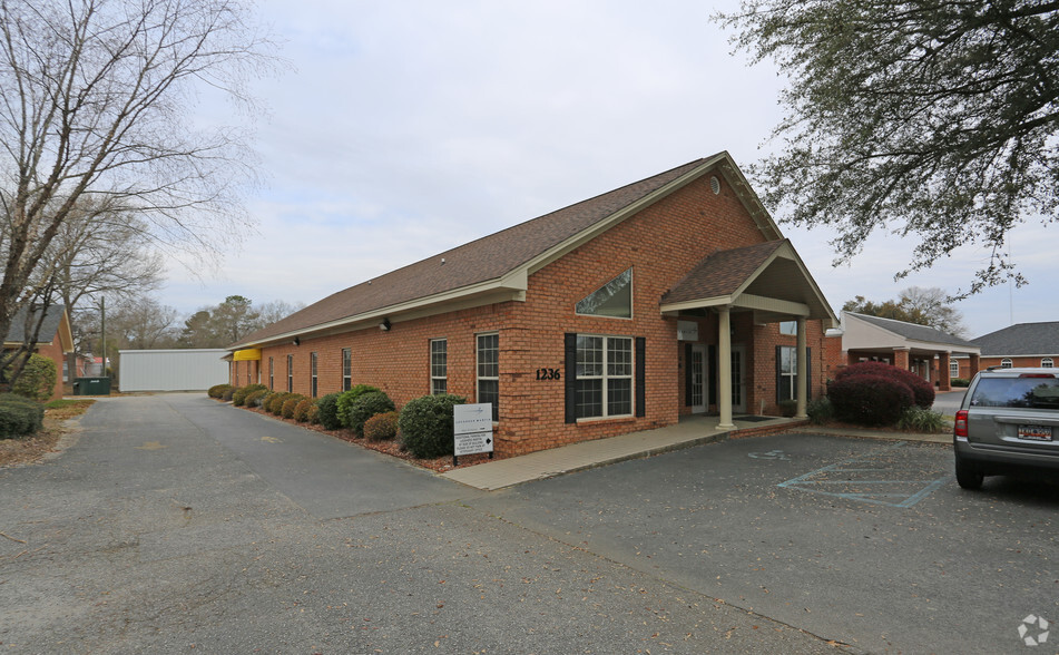 Primary Photo Of 1236 Wilson Hall Rd, Sumter Office For Lease