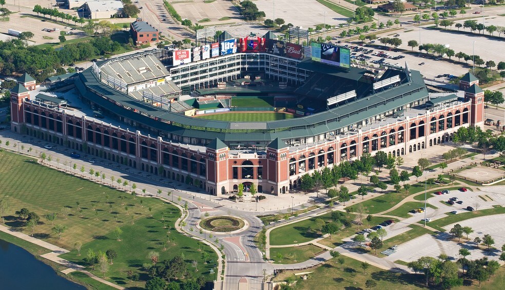 More Photos Of 1000 Ballpark Way, Arlington Office For Lease