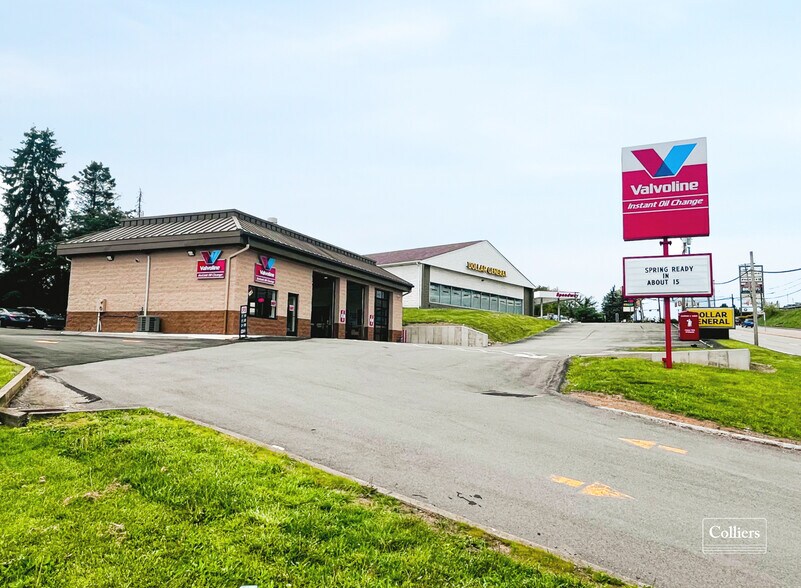 More Photos Of 1716 Lincoln Hwy, North Versailles Auto Repair For Sale
