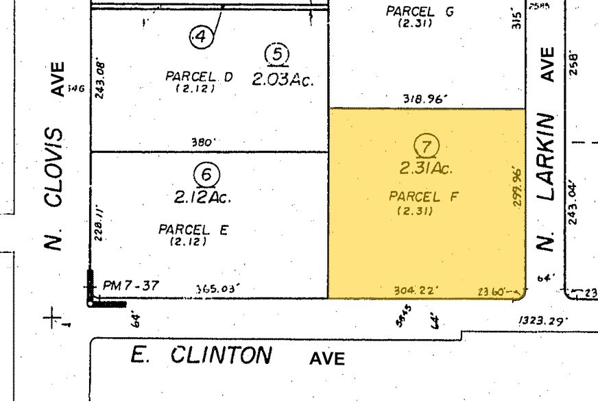 More Photos Of 5645 E Clinton Ave, Fresno Manufacturing For Lease