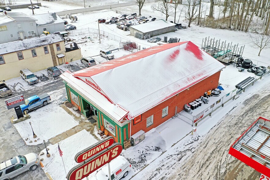 More Photos Of 8837 State Route 45, North Bloomfield Storefront For Sale