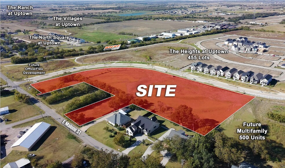 More Photos Of 399 Malone st, Celina Land For Sale