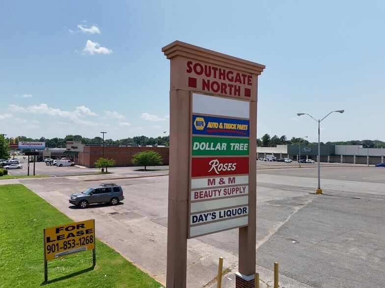 More Photos Of 1781-1977 S 3rd St, Memphis Unknown For Lease