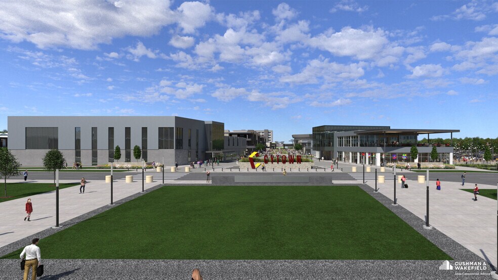 More Photos Of CyTown | Jack Trice Way, Ames General Retail For Lease