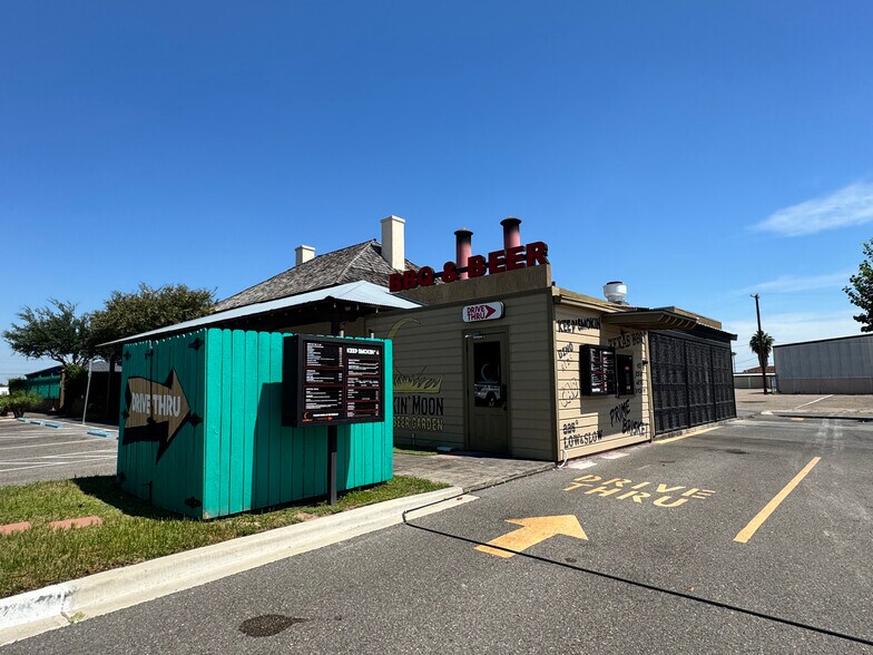 More Photos Of 1617 W Polk Ave, Pharr Restaurant For Lease