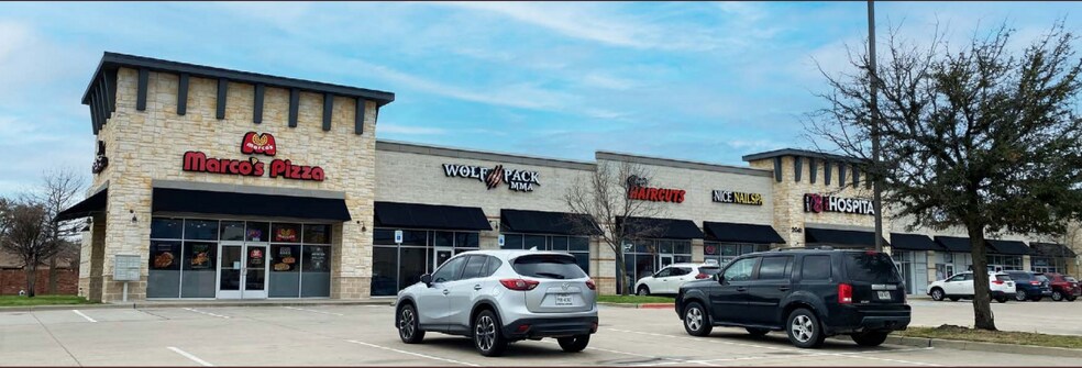 More Photos Of 2041 N Highway 78, Wylie Freestanding For Lease