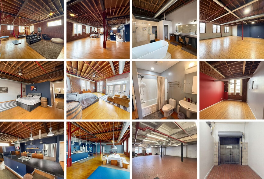 More Photos Of 122 E Innes St, Salisbury Storefront Retail Residential For Sale