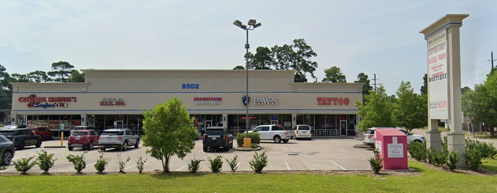 Primary Photo Of 8502 FM 1960 Rd, Humble Storefront For Lease