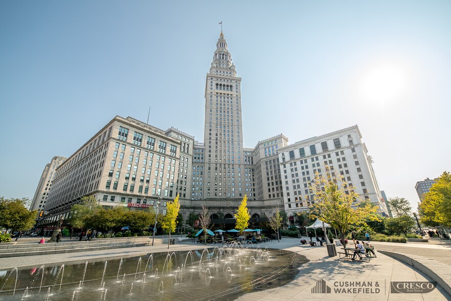 More Photos Of 50 Public Sq, Cleveland Office For Lease