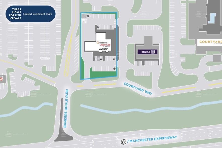 More Photos Of 3471 Courtyard Way, Columbus Medical For Sale