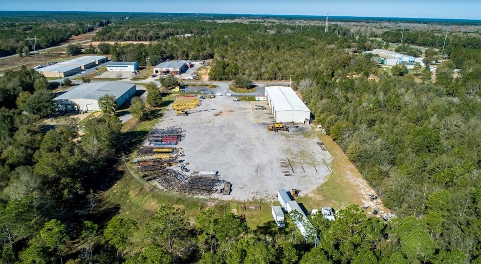 More Photos Of 598 Armistead Ln, Holt Industrial For Lease