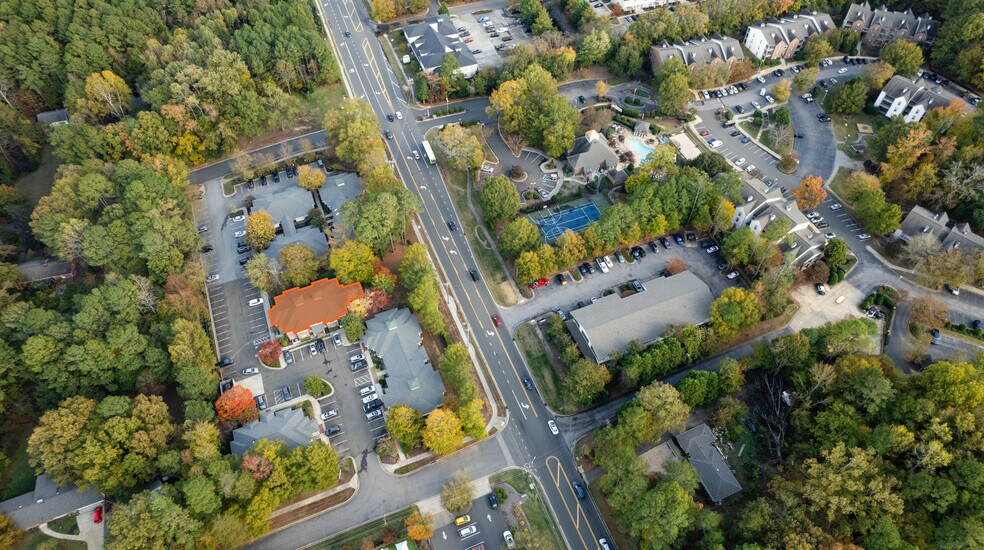 More Photos Of 1502 W Nc-54 Hwy, Durham Office For Lease