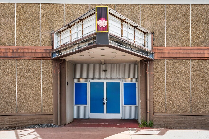 More Photos Of 110 Main St, Bradley Beach Movie Theatre For Sale