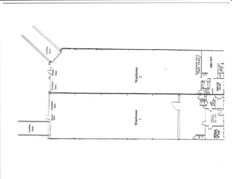More Photos Of 201-223 Park Ave, Hicksville Warehouse For Lease