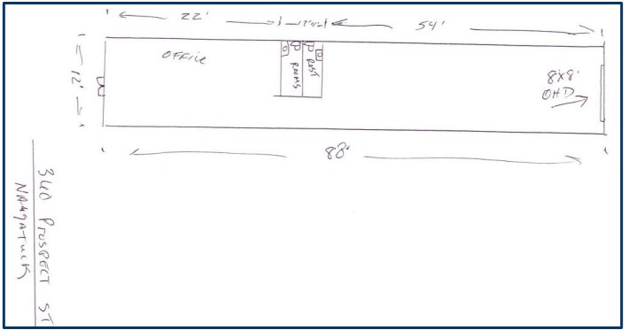 More Photos Of 360 Prospect St, Naugatuck Manufacturing For Lease