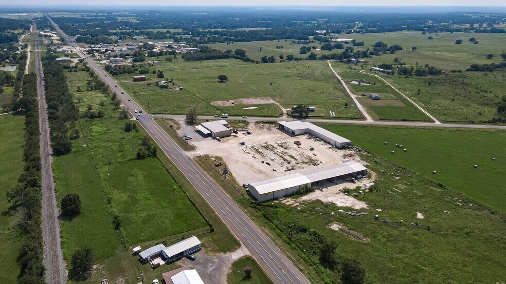 More Photos Of 17552 US-79, Marquez Land For Sale