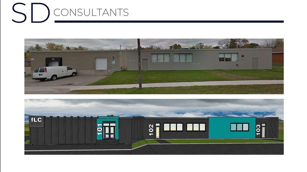 More Photos Of 201 Bay St, Midland Industrial For Lease