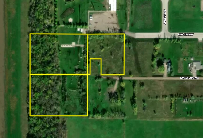 More Photos Of 4th Ave NW, West Fargo Land For Sale