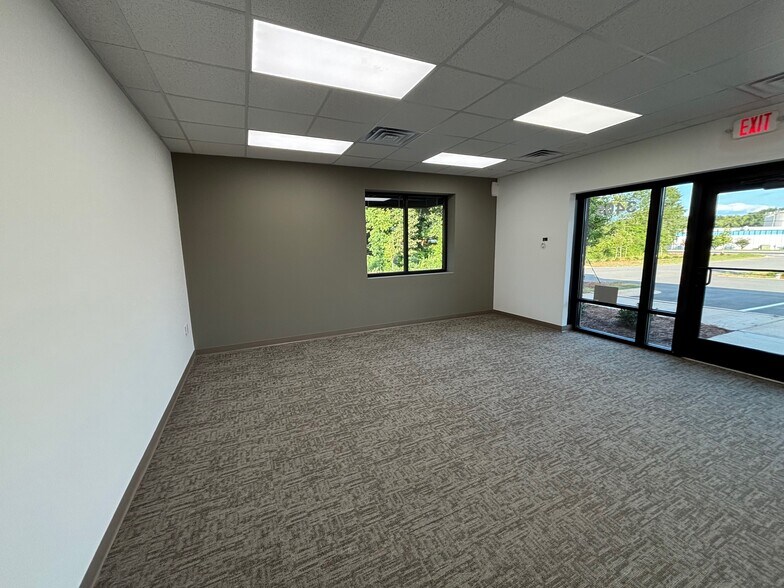 More Photos Of 3405 Wesley Chapel Stouts Rd, Monroe Warehouse For Lease