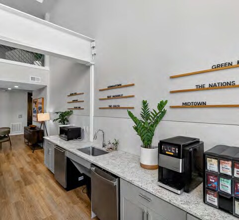 More Photos Of 4040 Travis Dr, Nashville Apartments For Sale