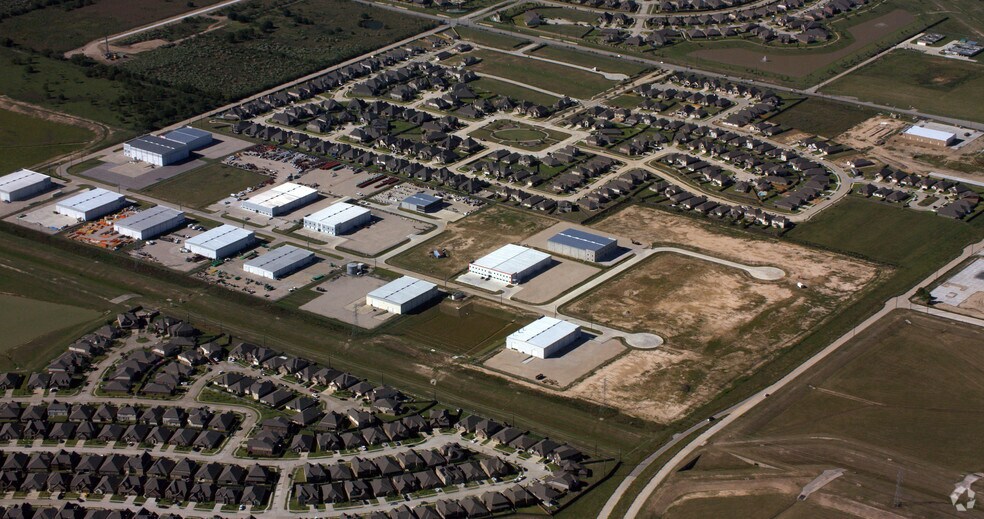 More Photos Of 23421 Clay Rd, Katy Industrial For Lease