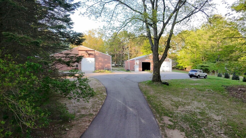 Primary Photo Of 4322 Church rd, Traverse City Distribution For Sale