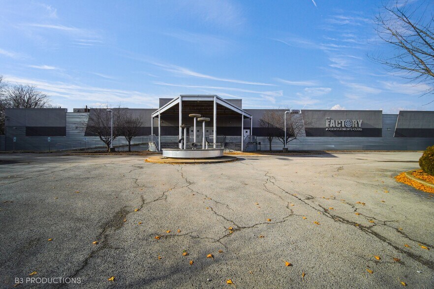 More Photos Of 12054 S Doty Ave, Chicago Warehouse For Sale