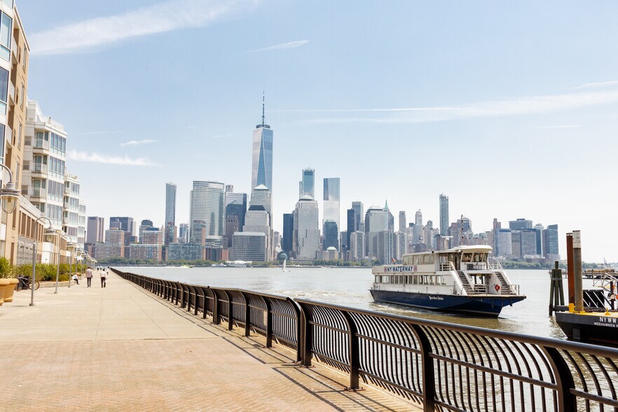 More Photos Of 150 Hudson St, Jersey City Unknown For Lease