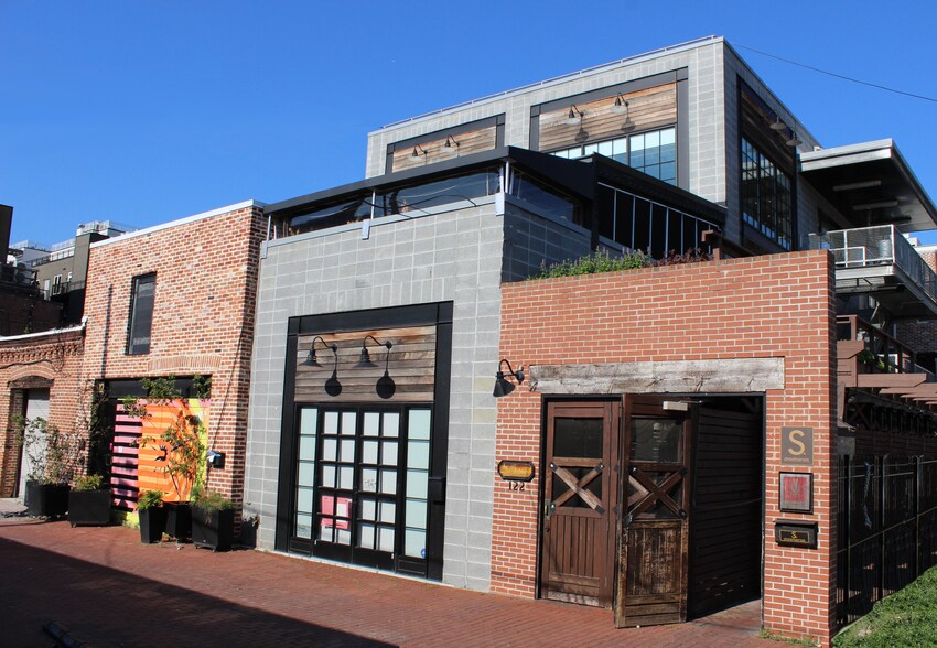 More Photos Of 1216-1226 9th St NW, Washington Storefront Retail Office For Sale