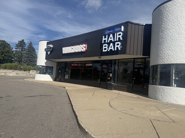 More Photos Of 29508-29548 Northwestern Hwy, Southfield Unknown For Lease