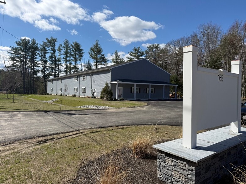 Primary Photo Of 165 Palmer Rd, Plympton Manufacturing For Sale