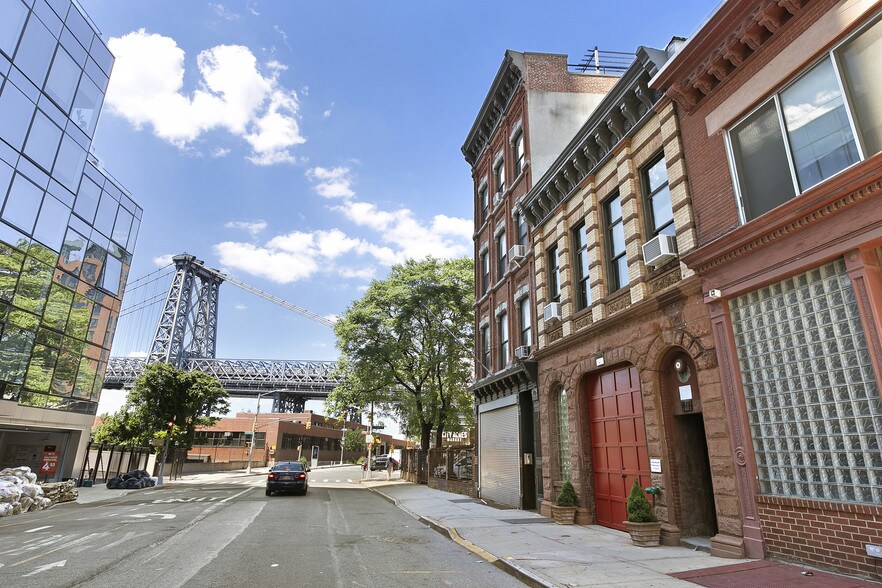 Primary Photo Of 411 Kent Ave, Brooklyn Storefront Retail Office For Sale