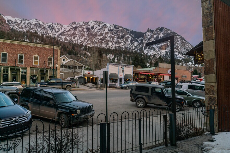 More Photos Of 734 Main St, Ouray Restaurant For Sale