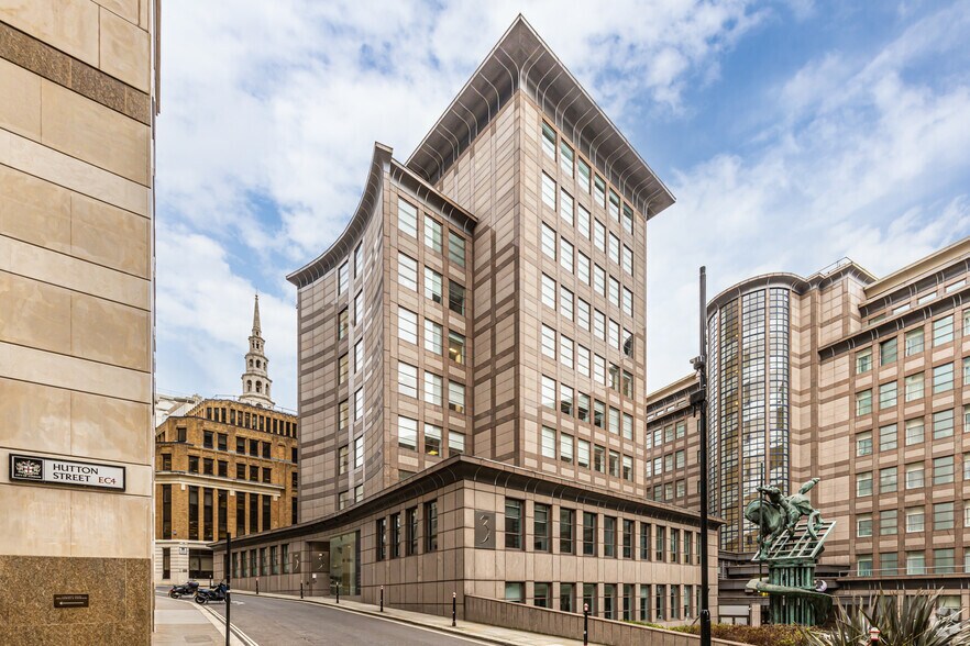 Primary Photo Of 3 Dorset Rise, London Office For Lease