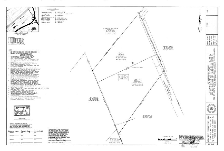 More Photos Of 1327 Half Moon Ct, North Myrtle Beach Land For Sale