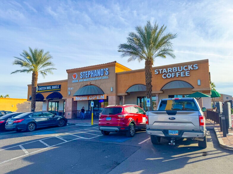 More Photos Of 7501-7591 W Lake Mead Blvd, Las Vegas Unknown For Lease