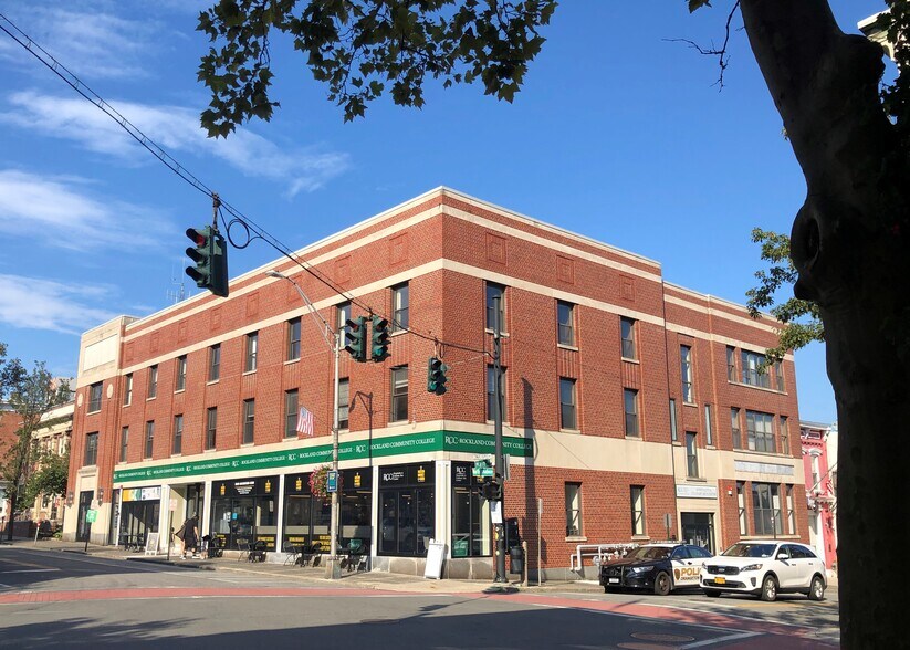 Primary Photo Of 69 Lydecker St, Nyack Office For Lease