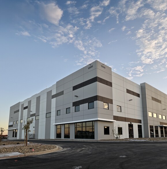 Primary Photo Of 12550 Paradise Rd, Henderson Warehouse For Lease