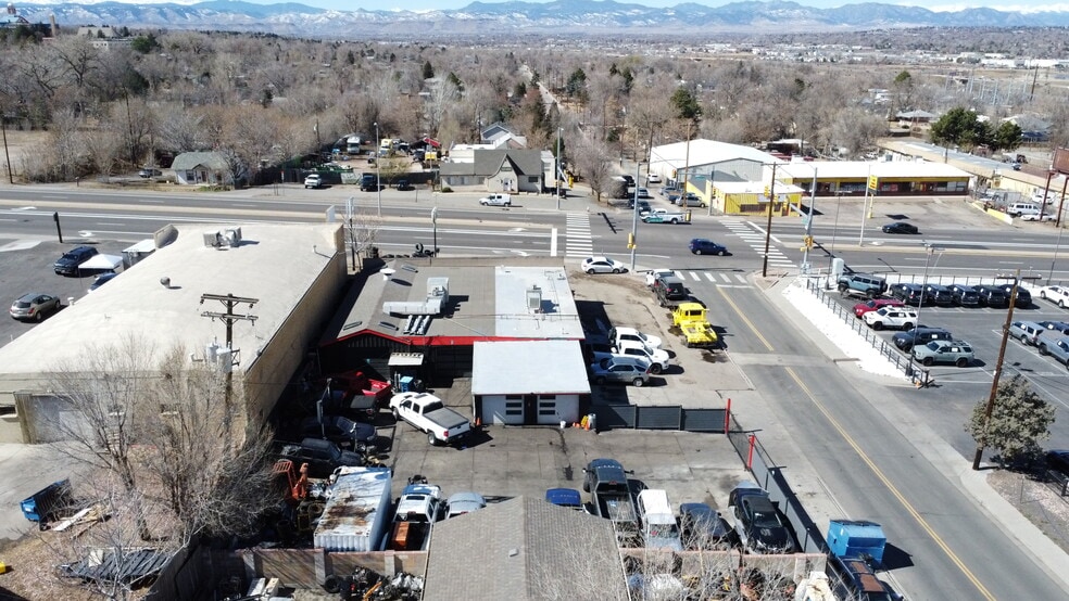More Photos Of 5380 N Federal Blvd, Denver Auto Repair For Sale