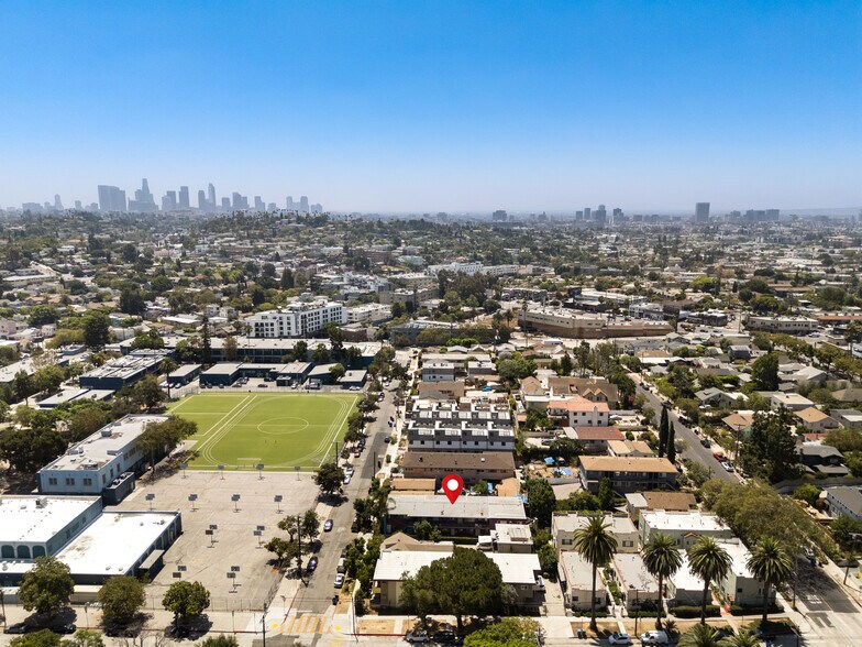More Photos Of 1429 Bates Ave, Los Angeles Apartments For Sale