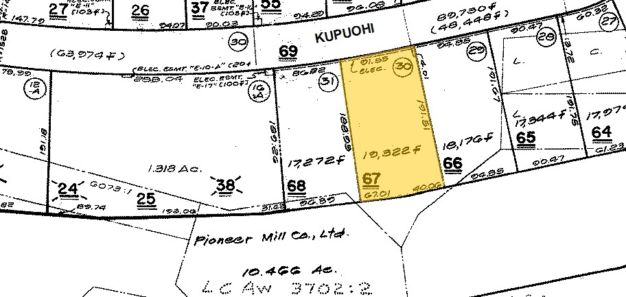 More Photos Of 178 Kupuohi St, Lahaina Warehouse For Sale