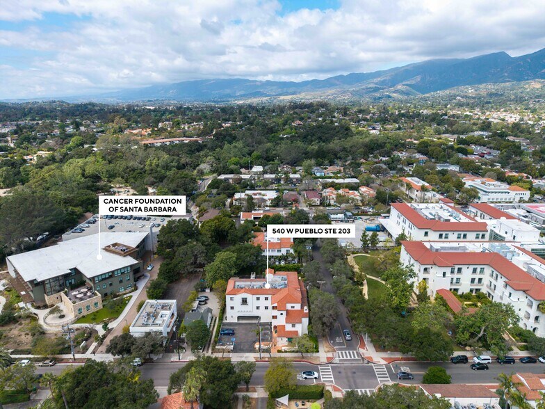 More Photos Of 504 W Pueblo St, Santa Barbara Medical For Sale