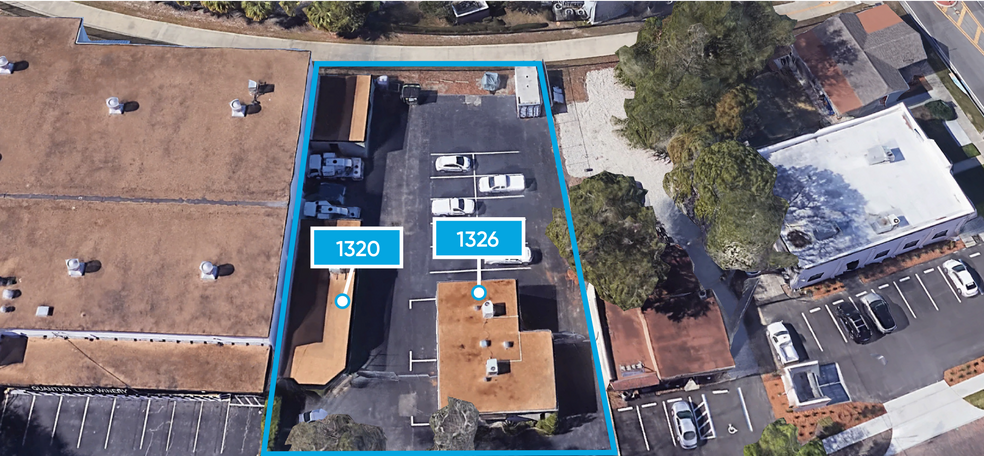 Primary Photo Of 1326 Wilfred Dr, Orlando Office For Sale