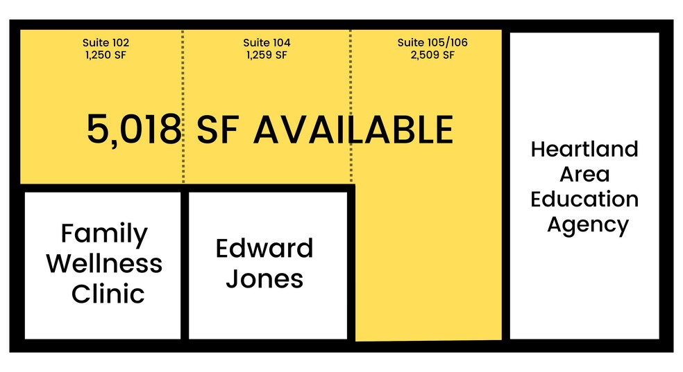 More Photos Of 215 NW 18th St, Ankeny Office For Lease