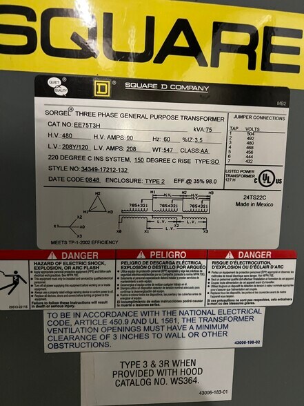 More Photos Of 1410-1414 Trinity Ave, High Point Warehouse For Lease