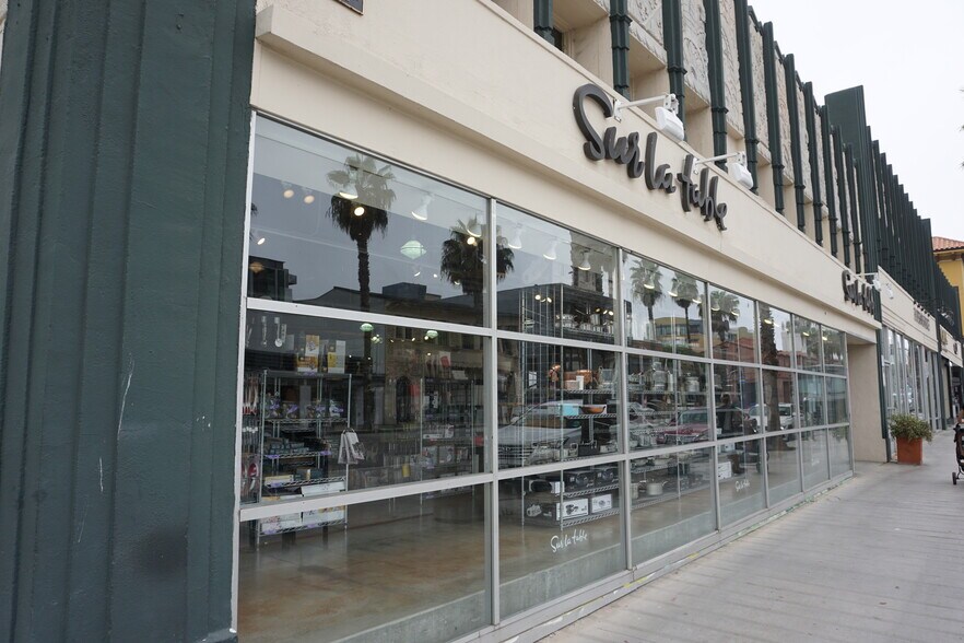 More Photos Of 301-315 Wilshire Blvd, Santa Monica Storefront Retail Office For Lease